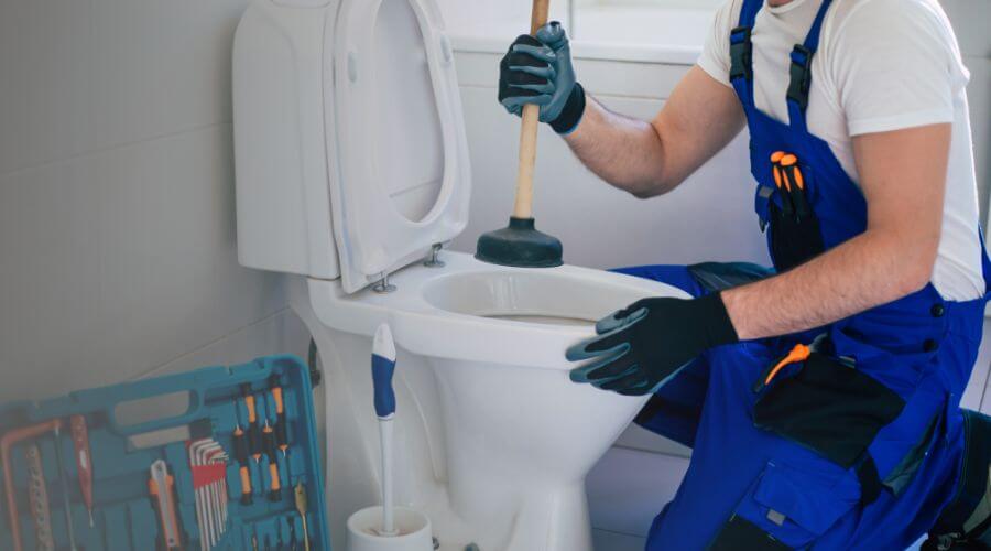 sewer cleaning in Adelanto, CA