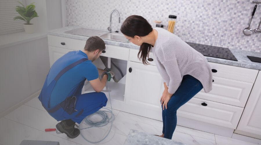 Local sewer line repair in Adelanto, CA
